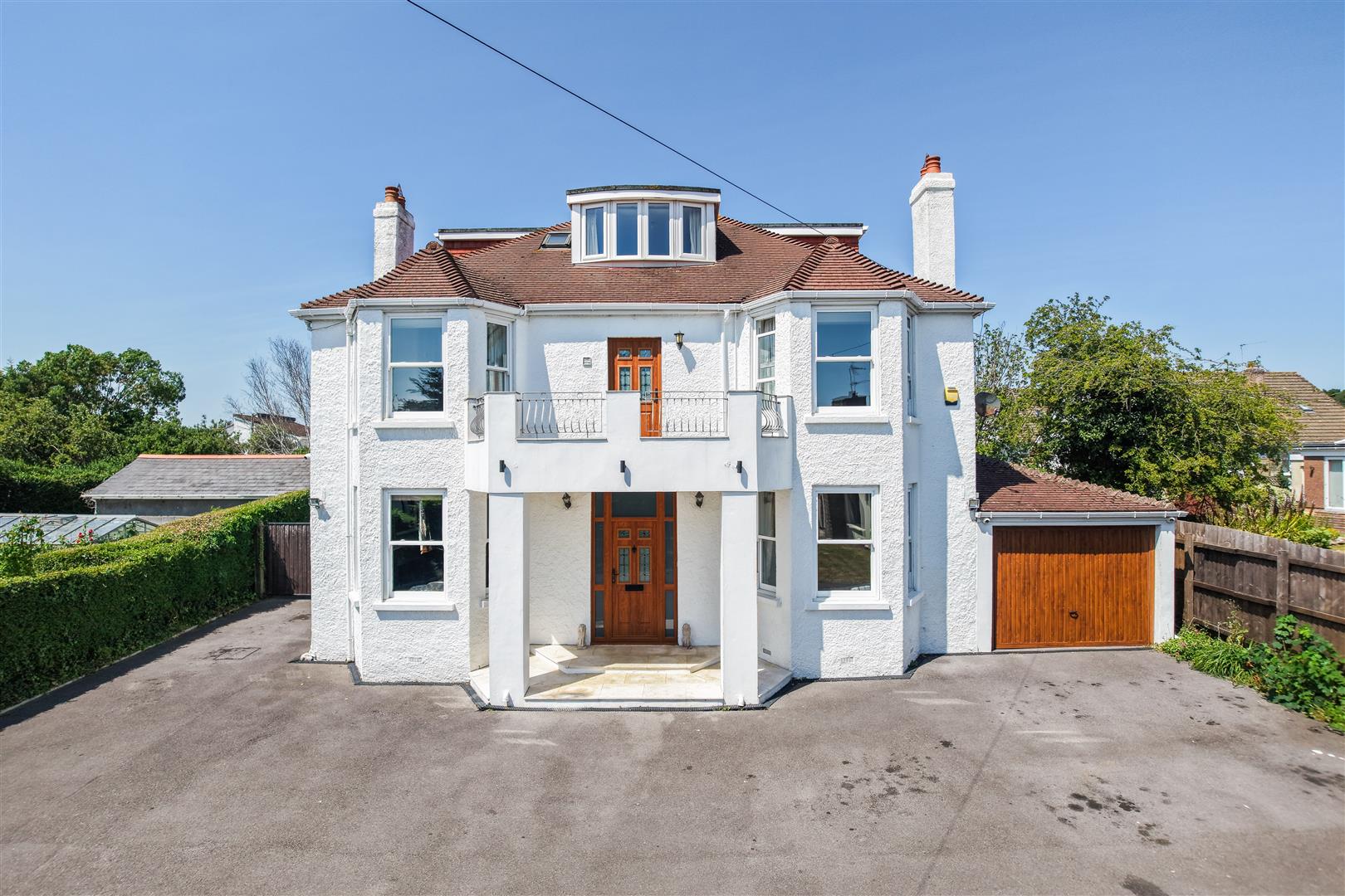 St Margarets, 68 Fontygary Road, Rhoose, Vale Of Glamorgan, CF62 3DT